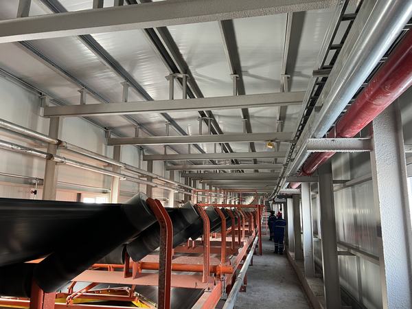 奮力“狂飆”，陜煤建設(shè)韓城分公司項(xiàng)目建設(shè)涌熱潮