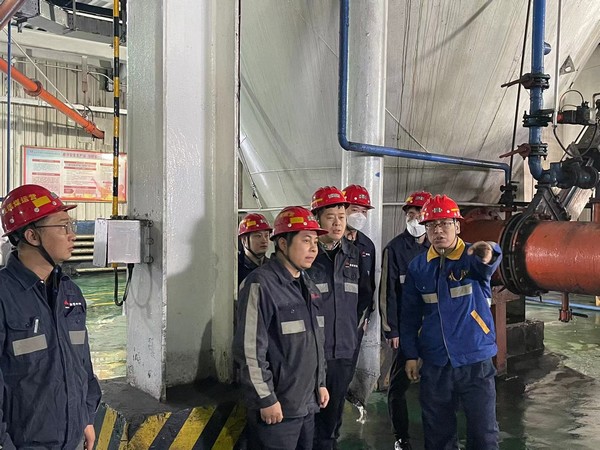 陜煤建設洗選煤運營公司檸條塔運營項目部：對標先進找差距，學習經(jīng)驗補短板