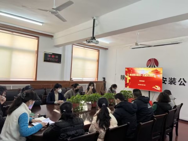 陜煤建設(shè)機電安裝公司：擦亮清廉底色深入推進清廉國企建設(shè)