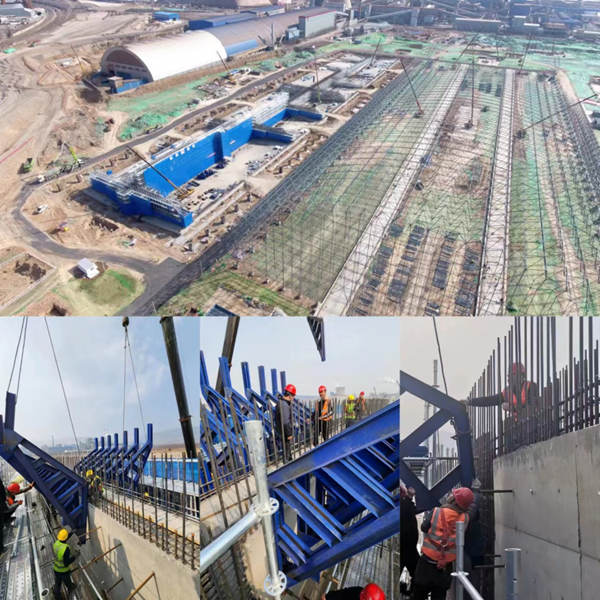 陜煤建設漢中分公司各在建項目加快滿工滿產(chǎn)，全力沖刺“開門紅”