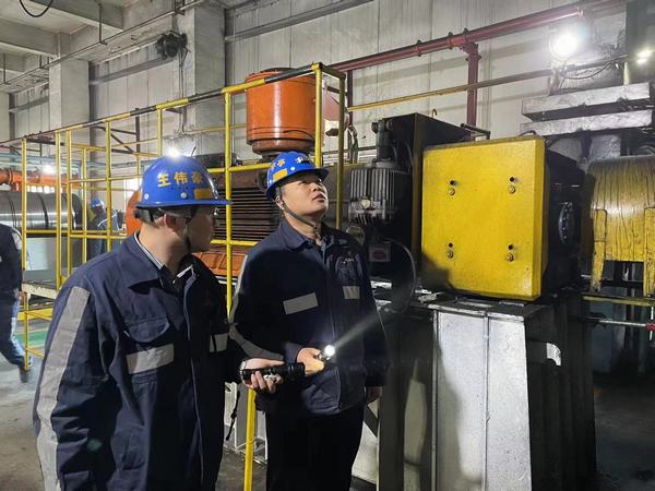 陜煤建設(shè)洗選煤運(yùn)營公司紅柳林洗煤廠項(xiàng)目部：瞄準(zhǔn)靶心 打好春防實(shí)驗(yàn)組合拳