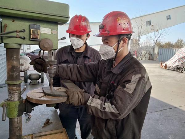 陜煤建設(shè)洗選煤運(yùn)營公司澄合山陽運(yùn)營項(xiàng)目部：職工素質(zhì)提升助推安全生產(chǎn)加碼提速