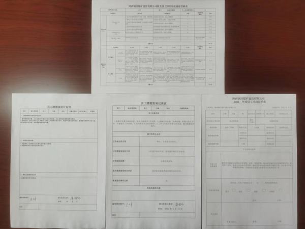 陜煤建設銅煤公司：下好“三步棋”提升企業(yè)軟實力