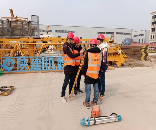 陜煤建設渭南分公司河北龐源項目：操作培訓+實戰(zhàn)練兵增強人員業(yè)務技能