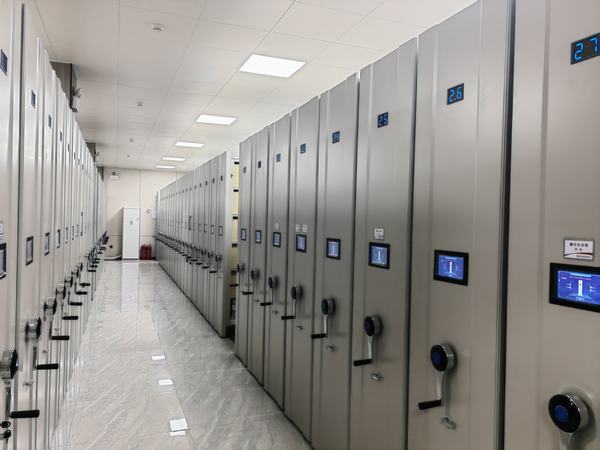 陜煤建設銅煤公司：建設“數字化”檔案 提升檔案管理規(guī)范化水平