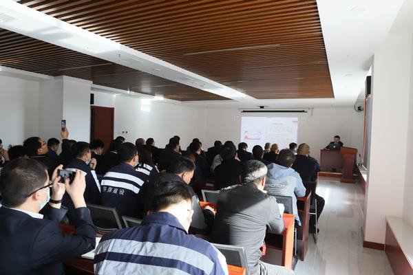 陜煤建設洗選煤運營公司：“踏春”提速 “文明施工”助力現(xiàn)場標準化管理