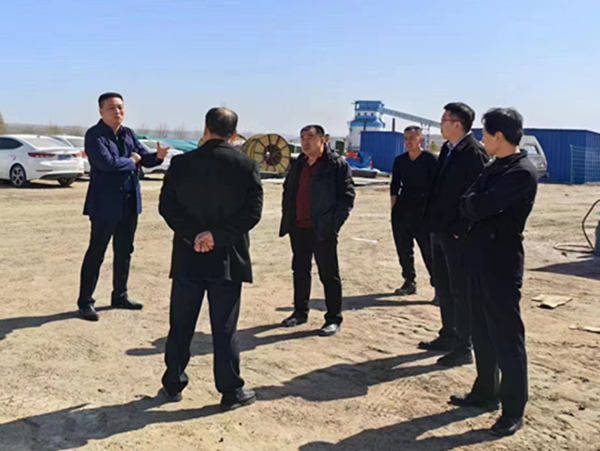 陜煤建設礦建三公司：蓄勢迸發(fā)涌春潮