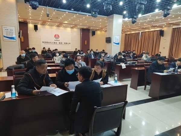 陜煤建設集團人力資源部：致力人才引進 助力企業(yè)發(fā)展