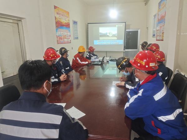 陜煤建設洗選煤運營公司第二項目部：深植“三個文化”提升企業(yè)高質量發(fā)展“軟實力”