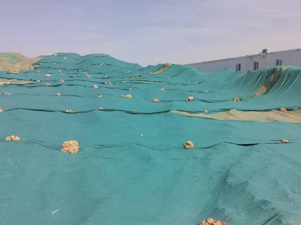 陜煤建設(shè)綠宇公司：第十七項(xiàng)目部多舉措開(kāi)展建筑工地?fù)P塵治理