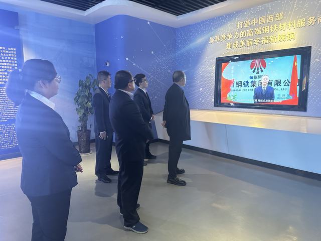 陜煤建設(shè)韓城分公司安裝四項(xiàng)目部開(kāi)展“學(xué)習(xí)鋼鐵精神 凝聚奮進(jìn)力量”主題黨日活動(dòng)