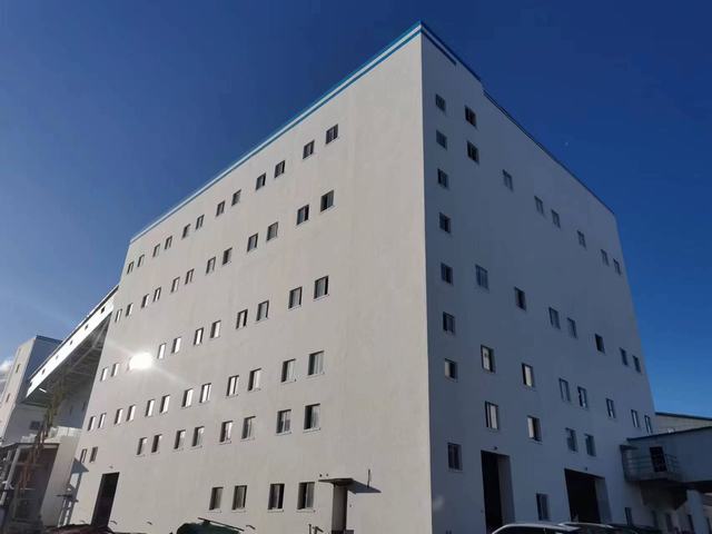 陜煤建設(shè)韓城分公司檸條塔礦井選煤廠技改項(xiàng)目順利通過(guò)單項(xiàng)工程質(zhì)量認(rèn)證