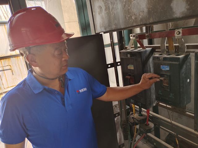 陜煤建設韓城分公司安裝四項目部：讓“愛”連接家庭，用“心”鎖緊安全