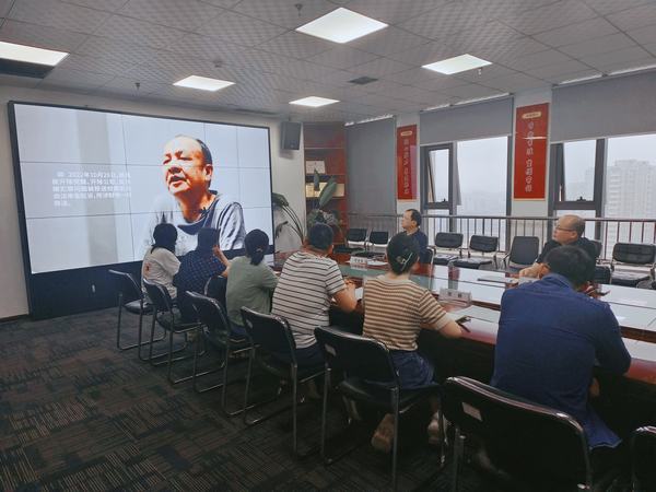 陜煤建設(shè)新城公司：開(kāi)展“以案釋紀(jì) 學(xué)紀(jì)守紀(jì) 心中有紀(jì)”系列活動(dòng)　