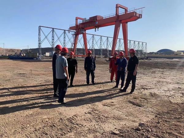 陜煤建設(shè)礦建二公司：乘“誓”而上 助推項目生產(chǎn)安全