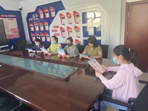 陜煤建設(shè)洗選煤運營公司紅柳林洗煤廠項目部：同心密織“安全網(wǎng)” 彰顯巾幗“她力量”