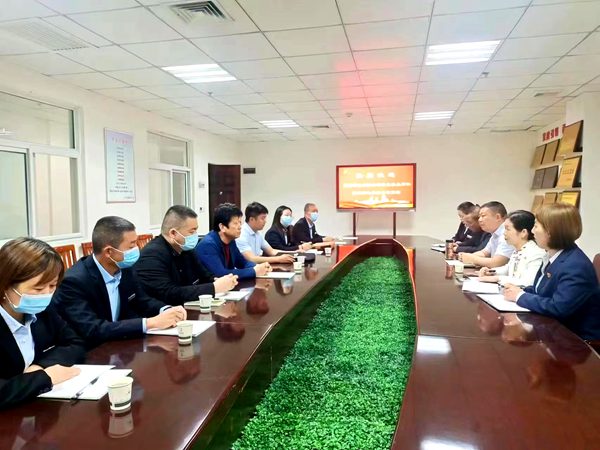 陜煤建設大秦置業(yè)公司：對標優(yōu)勢物業(yè)公司 促進服務管理提升