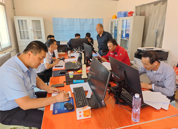 陜煤建設礦建三公司：念好”三字訣”助企促發(fā)展