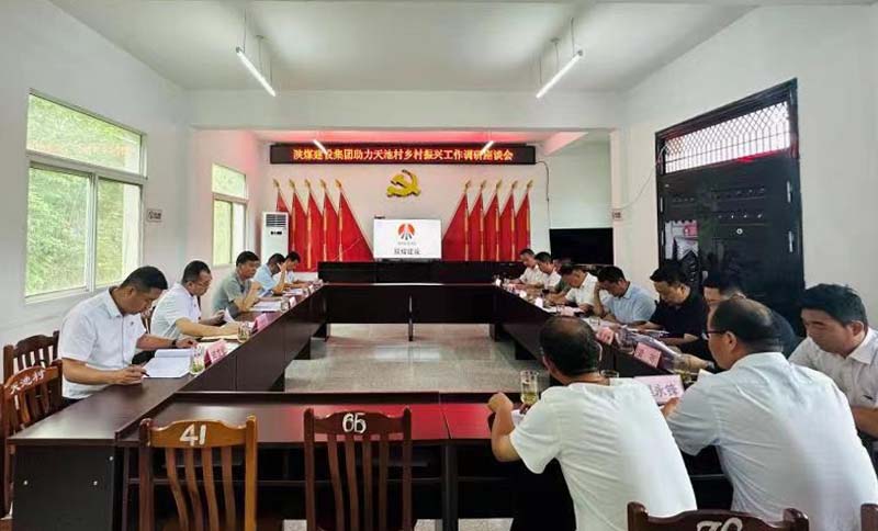 侯本英深入漢陽鎮(zhèn)調研鄉(xiāng)村振興工作