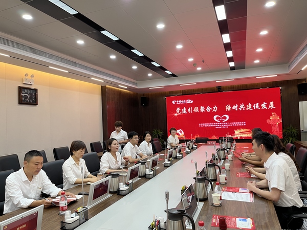 陜煤建設(shè)銅煤公司基層黨支部開(kāi)展黨建聯(lián)建活動(dòng)