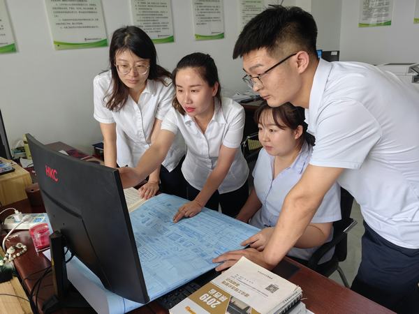 陜煤建設(shè)洗選煤運(yùn)營(yíng)公司：造價(jià)培訓(xùn)選人才，技能提升見實(shí)效