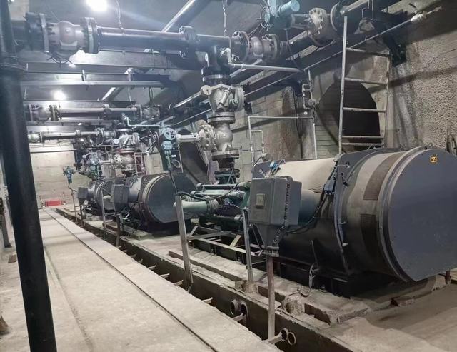 捷報(bào)頻傳！陜煤建設(shè)韓城分公司又有三個(gè)單位工程順利通過(guò)竣工驗(yàn)收