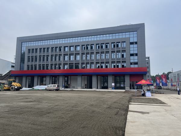 全省消防救援隊伍2023年高質量發(fā)展重點項目觀摩暨重點工作推進會于陜煤建設新城公司第二項目部成功舉行