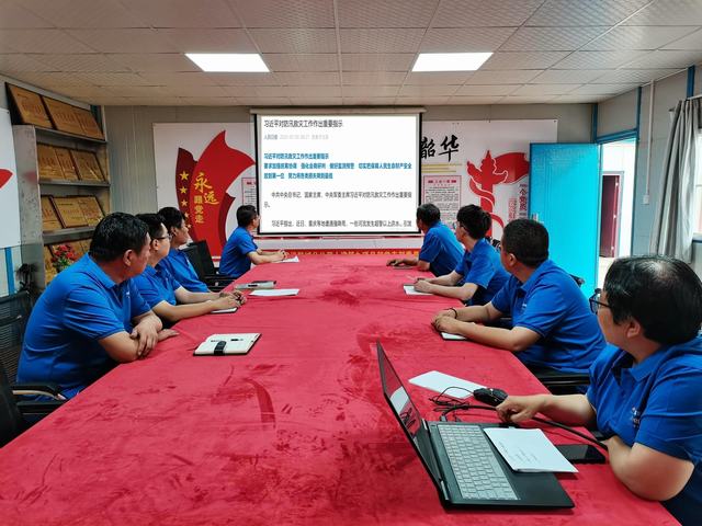 陜煤建設(shè)韓城分公司土建九項(xiàng)目部 ：聞“汛”而動(dòng)，筑牢汛期“安全堤”