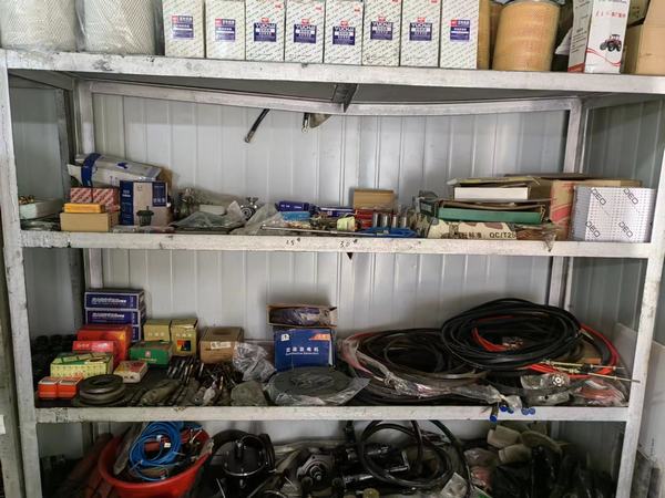 陜煤建設(shè)煤礦運(yùn)營服務(wù)分公司：管理提升讓庫房“亮起來”