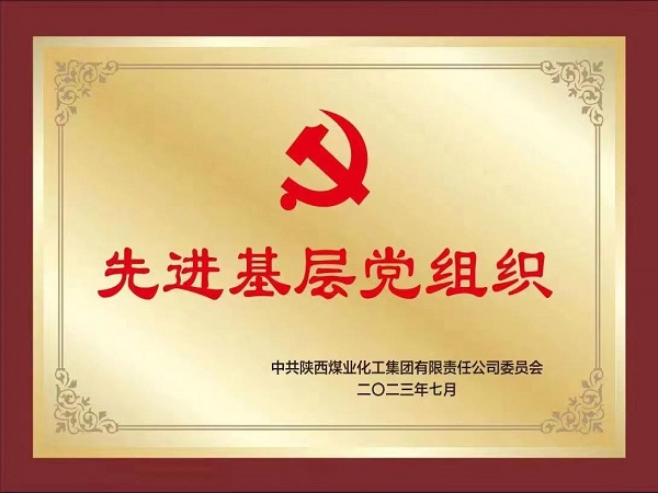 陜煤建設綠宇公司： 鑄亮支部品牌  迸發(fā)生機活力