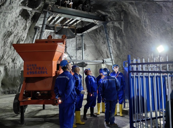 陜煤建設(shè)礦建三公司：打造360°考核格局，提升管理效能