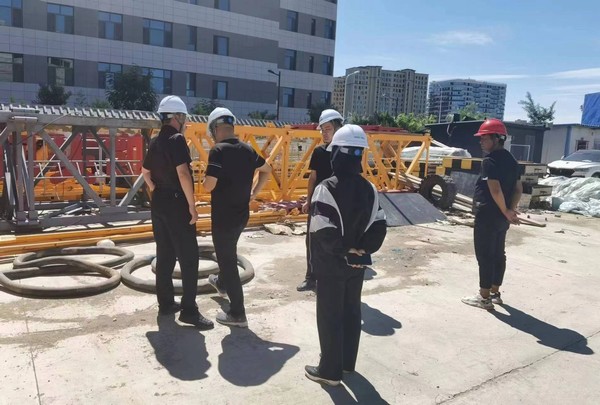 陜煤建設(shè)銅煤公司物資供應(yīng)部嚴(yán)把質(zhì)量嚴(yán)控成本當(dāng)好提質(zhì)增效“糧草官”