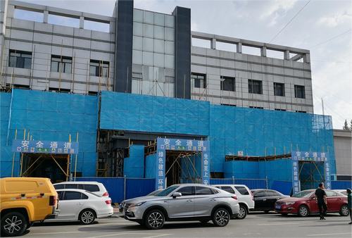 以項目為令 與精品工程同行