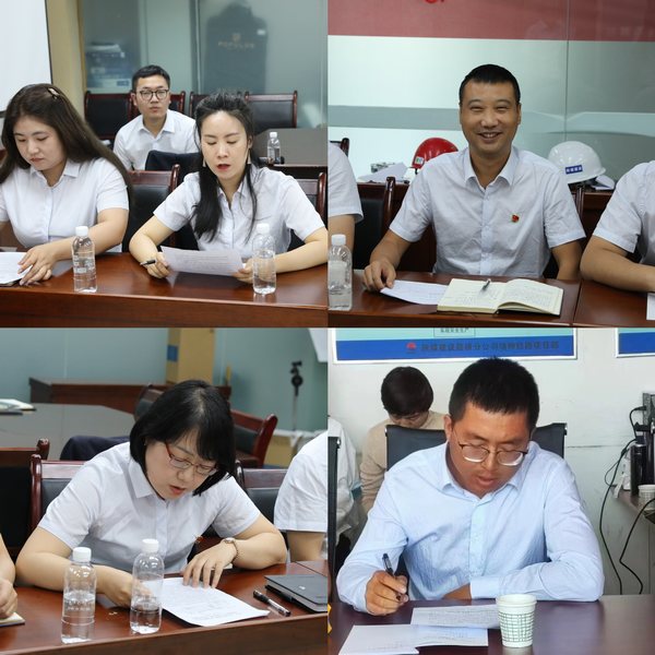 陜煤建設路橋分公司：關愛青工成長，于細微之處見蝶變