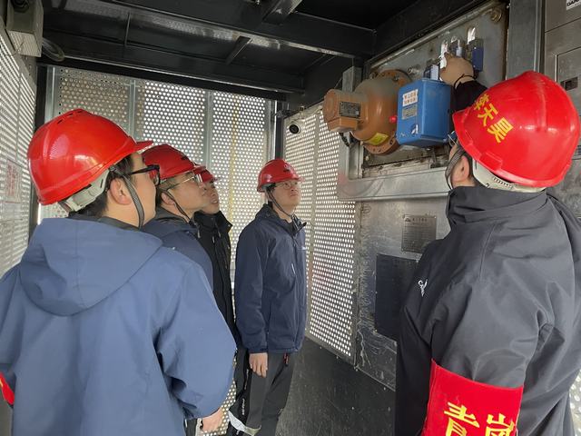 陜煤建設(shè)韓城分公司土建九項目部：“團”聚青春力量，助力安全生產(chǎn)