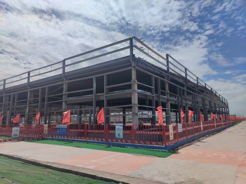 陜煤建設(shè)內(nèi)蒙古分公司：干出建設(shè)加速度，穩(wěn)出生產(chǎn)安全路