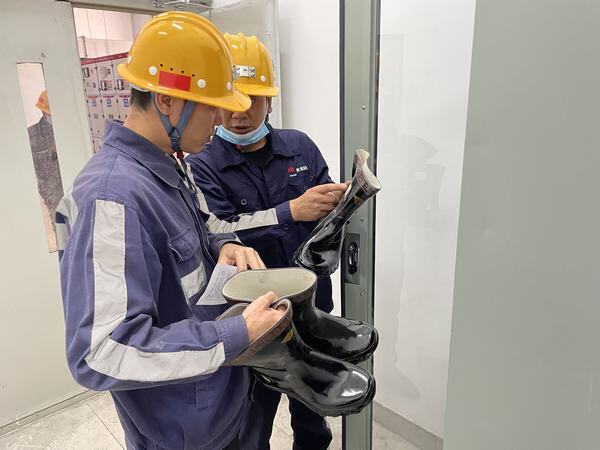 陜煤建設(shè)洗選煤運(yùn)營公司神渭蒲城運(yùn)營項(xiàng)目部：高標(biāo)準(zhǔn)把控冬季物資安全關(guān)