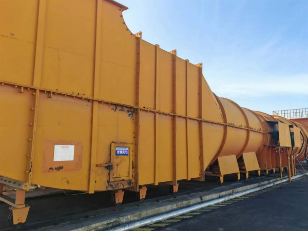 陜煤建設(shè)機(jī)電安裝公司：加快風(fēng)井檢修速率，確保井下安全通風(fēng)