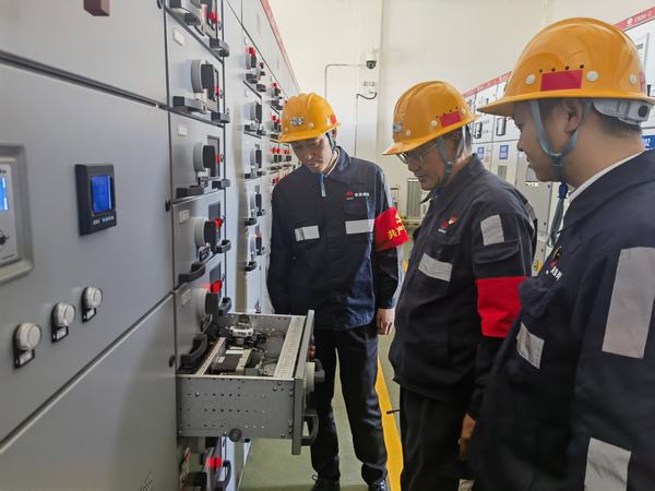 陜煤建設(shè)洗選煤運(yùn)營(yíng)公司神渭蒲城運(yùn)營(yíng)項(xiàng)目部：“三弦”奏響四季度安全決戰(zhàn)曲