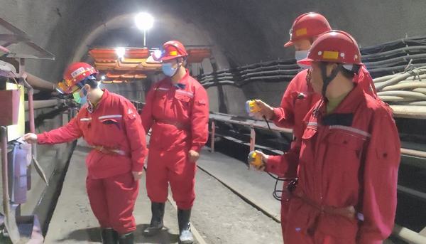 陜煤建設(shè)礦建二公司：“馬上就辦”讓施工生產(chǎn)“跑”起來(lái)