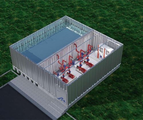 陜煤建設(shè)設(shè)計研究院：智能遠(yuǎn)程運維中心建設(shè)項目一期消防配套工程 施工圖設(shè)計圓滿結(jié)束