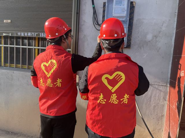 陜煤建設(shè)韓城分公司安裝四項(xiàng)目部青安崗行動(dòng)，彰顯青安哨兵活力