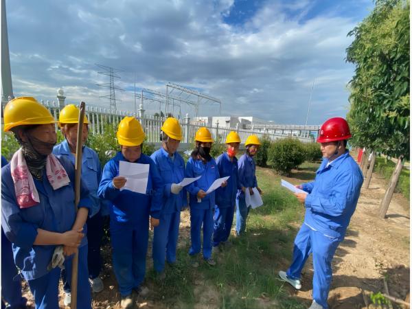 陜煤建設綠宇公司：“三舉措”實現(xiàn)信訪穩(wěn)定工作“零”目標