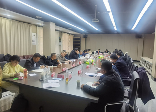 深耕細(xì)作抓落實(shí) 實(shí)干擔(dān)當(dāng)促發(fā)展