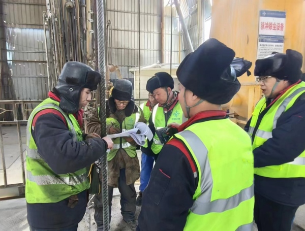 陜煤建設(shè)礦建三公司：多措并舉 筑牢冬春火災(zāi)隱患“防火墻”