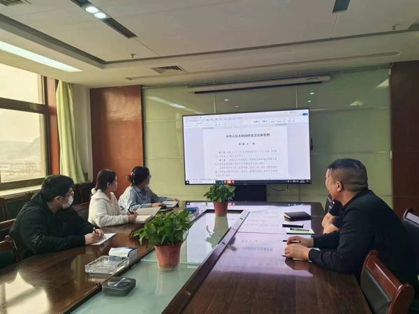 陜煤建設(shè)煤礦運(yùn)營服務(wù)分公司：實(shí)干篤行助力檔案管理