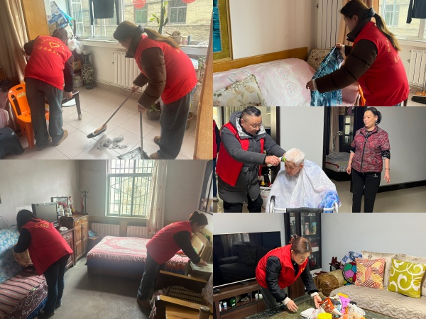 陜煤建設(shè)機(jī)電安裝公司拍了拍你說：雷鋒月啦，快行動起來！