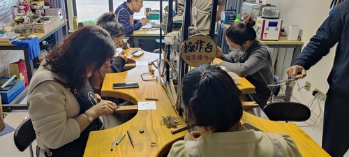 陜煤建設(shè)西北分公司：傳承非遺文化，綻放巾幗風(fēng)采