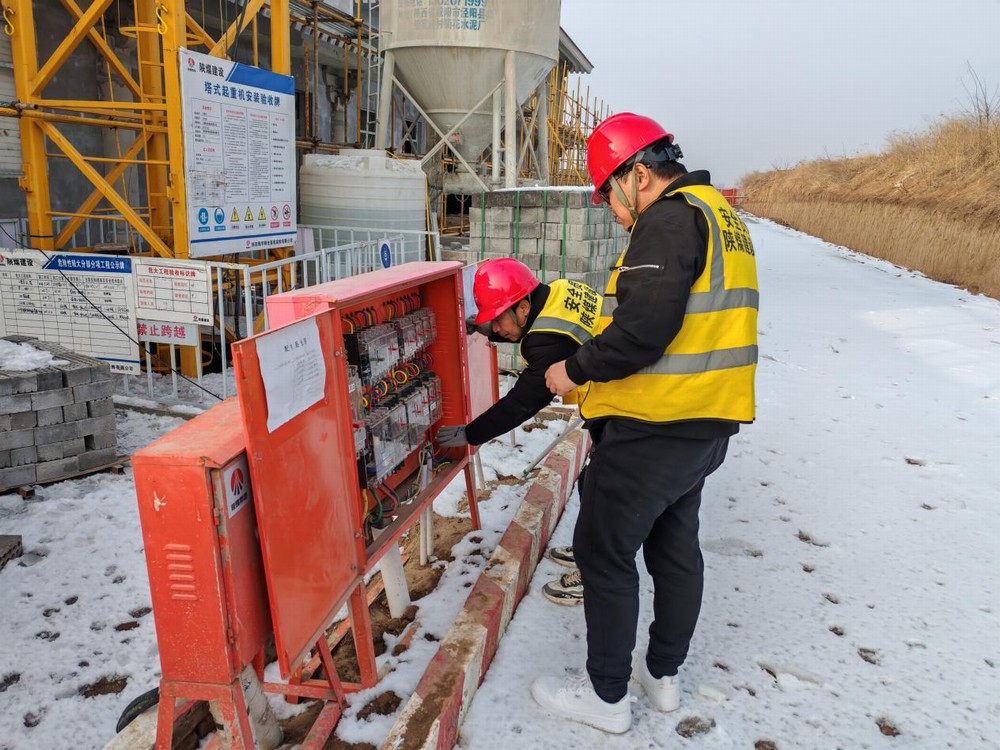 陜煤建設(shè)綠宇公司：擦亮青春底色 筑建設(shè)擔(dān)當(dāng)