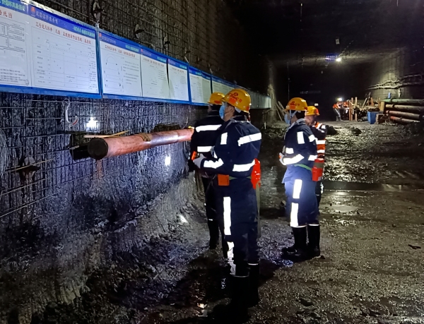 陜煤建設(shè)礦建三公司：嚴(yán)管+厚愛，助推企業(yè)安全生產(chǎn)